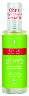 Speick Natural Activ Deo Spray